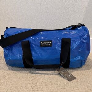 Rareform Blue Duffel Bag